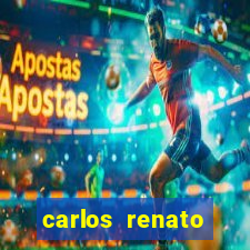 carlos renato jurado silvio santos